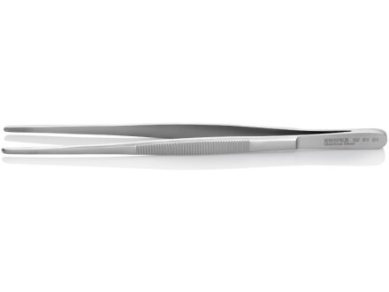 KNIPEX 92 61 01 Universalpinzette Geriffelt 200 mm