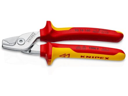 KNIPEX cable shears