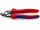 KNIPEX cable shears with opening spring