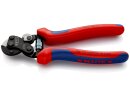 KNIPEX wire rope cutters for tire cord