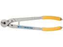 Wire rope and cable shears