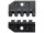 KNIPEX 97 49 28 Crimpeinsatz für Stecker der AMP-Superseal 1.5 Serie von Tyco Electronics