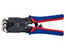 KNIPEX crimping pliers for Western plugs