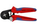 self-assessment Crimping pliers for wire end sleeves
