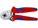 self-assessment Crimping pliers for wire end sleeves