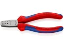 KNIPEX crimping pliers for wire end sleeves