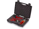 KNIPEX tool case for photovoltaics