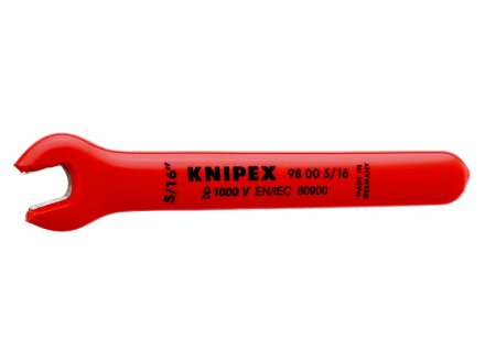 KNIPEX 98 00 5/16" Maulschlüssel