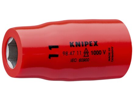 KNIPEX Steckschluesseleinsatz 1/2"