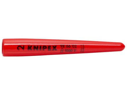 KNIPEX 98 66 02 Aufsteck-Tülle konisch 80 mm