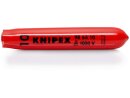 KNIPEX 98 66 10 Selbstklemm-Tülle  80 mm