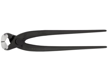 KNIPEX 99 00 200 Monierzange (Rabitz- oder Flechterzange) schwarz atramentiert 200 mm