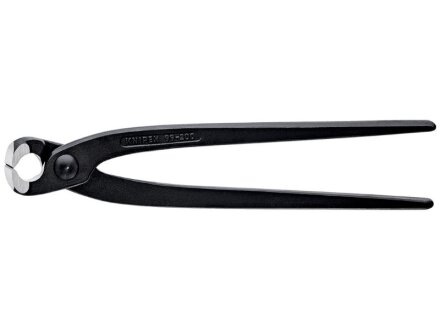 KNIPEX 99 00 200 EAN Monierzange (Rabitz- oder Flechterzange) schwarz atramentiert 200 mm