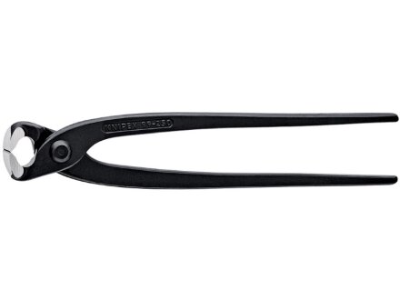 KNIPEX 99 00 250 EAN Monierzange (Rabitz- oder Flechterzange) schwarz atramentiert 250 mm