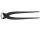 KNIPEX 99 00 280 SB Monierzange (Rabitz- oder Flechterzange) schwarz atramentiert 280 mm (SB-Karte/Blister)