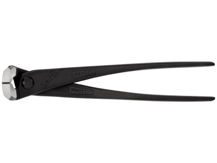 KNIPEX 99 10 250 EAN Kraft-Monierzange hochübersetzt schwarz atramentiert 250 mm