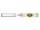 Wood chisel with hornbeam handle - 2 mm