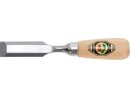 Short chisel with beech handle - 6 mm