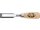 Short chisel with beech handle - 6 mm