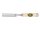 Gouge with hornbeam handle - 8 mm (Article no. 1431008)