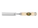 Gouge with hornbeam handle - 12 mm (Article no. 1431012)