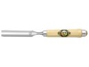 Gouge with hornbeam handle - 12 mm (Article no. 1432012)