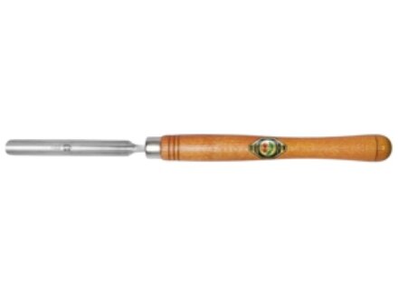 HSS turning chisel, hollow, long handle - 16 mm (item no. 1569016)