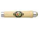 White beech handle, octagonal with striking head - 130 mm