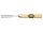 Chip carving chisel with hornbeam handle - 6 mm (Article no. 3206006)