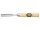 Chip carving chisel with hornbeam handle - 4 mm (Article no. 3215004)