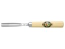 Chip carving chisel with hornbeam handle - 6 mm (Article...