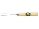 Chip carving chisel with hornbeam handle - 2 mm (Article...