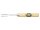 Chip carving chisel with hornbeam handle - 2 mm (Article no. 3229002)