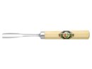 Chip carving chisel with hornbeam handle - 4 mm (Article...