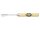 Chip carving chisel with hornbeam handle - 2 mm (Article no. 3231002)