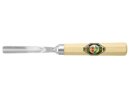 Chip carving chisel with hornbeam handle - 4 mm (Article...