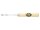 Chip carving chisel with hornbeam handle - 2 mm (Article no. 3243002)