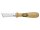 Chip carving knife with wooden handle (item no. 3357000)