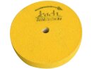 Replacement disc, loose, yellow
