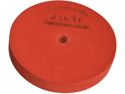 fine grinding discs, loose, red,
