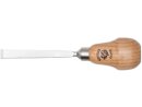 Chip carving chisel with pear handle - 4 mm (item no....