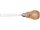 Chip carving chisel with pear handle - 10 mm (item no. 5601010)