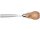 Chip carving chisel with pear handle - 2 mm (item no. 5606002)