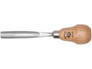 Chip carving chisel with pear handle - 10 mm (item no....