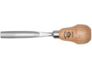 Chip carving chisel with pear handle - 2 mm (item no....
