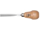 Chip carving chisel with pear handle - 10 mm (item no....