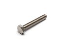 DIN 933 A2 stainless steel hexagon head screw with thread...