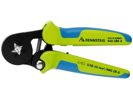 Crimping Pliers PEW8.184 f.wire ferrules