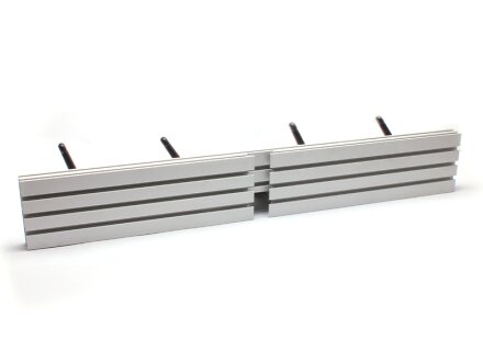 Universal parallel milling fence