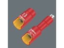 8790 B VDE Zyklop socket, insulated, with 3/8" drive, 12 x 46 mm